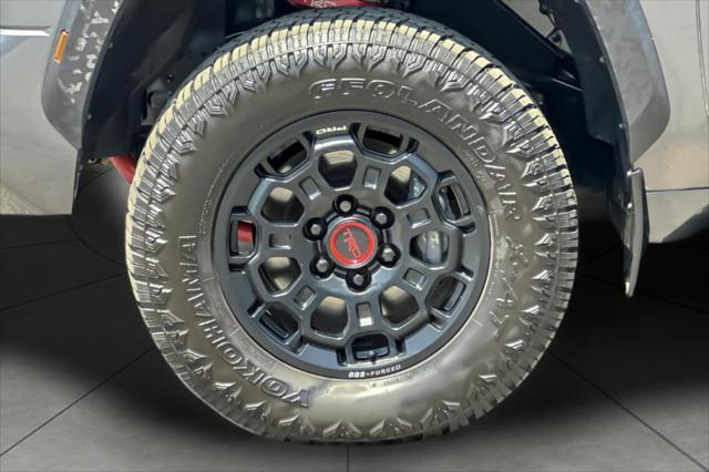 2024 Toyota Tundra TRD Pro 4WD