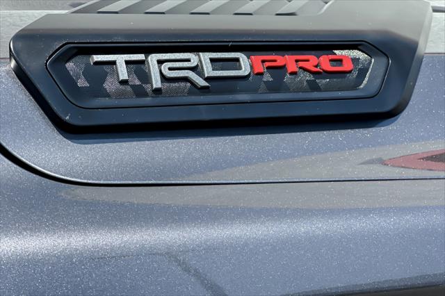 2024 Toyota Tundra TRD Pro 4WD