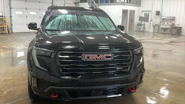 2024 GMC Acadia AWD AT4