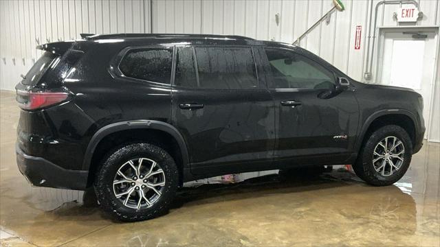 2024 GMC Acadia AWD AT4