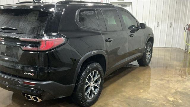 2024 GMC Acadia AWD AT4