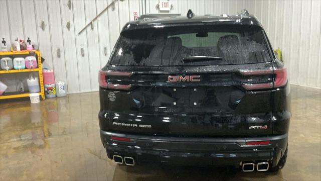 2024 GMC Acadia AWD AT4