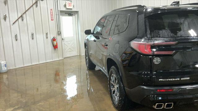 2024 GMC Acadia AWD AT4