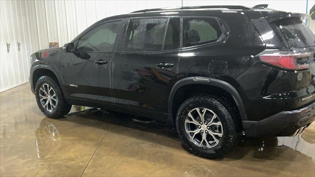 2024 GMC Acadia AWD AT4