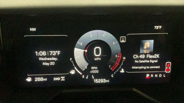 2024 GMC Acadia AWD AT4