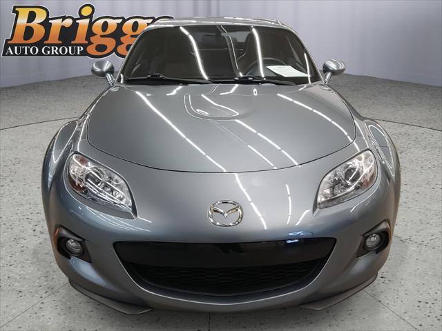 2013 Mazda MX-5 Grand Touring