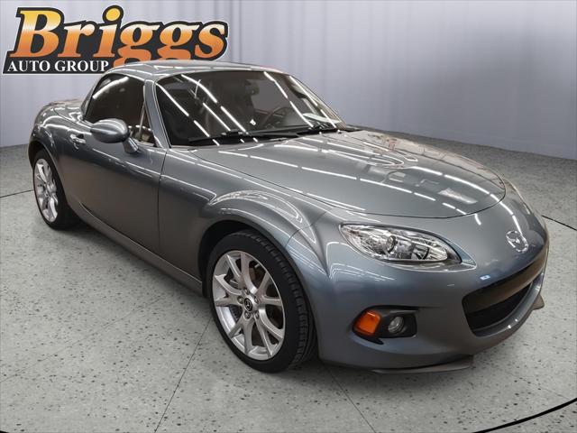 2013 Mazda MX-5 Grand Touring