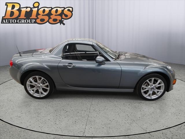 2013 Mazda MX-5 Grand Touring