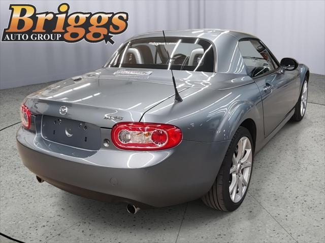2013 Mazda MX-5 Grand Touring