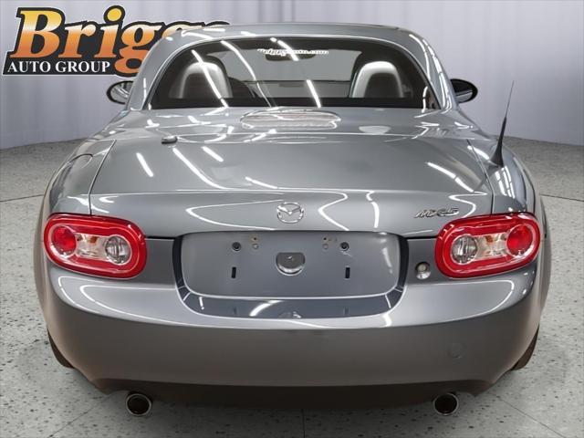 2013 Mazda MX-5 Grand Touring