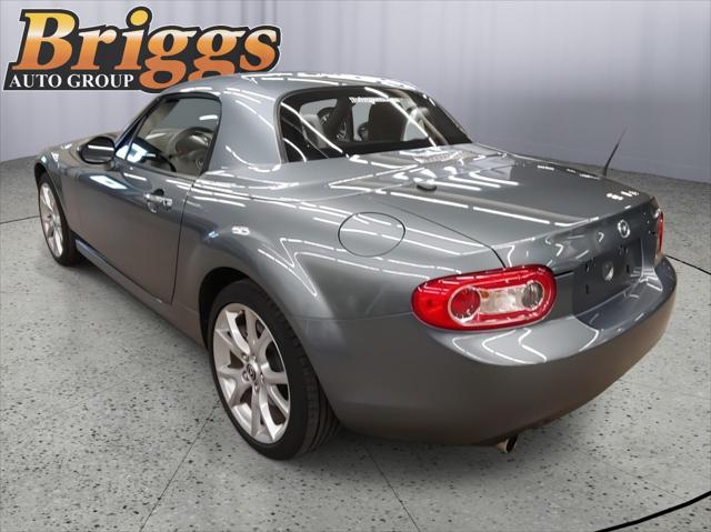 2013 Mazda MX-5 Grand Touring