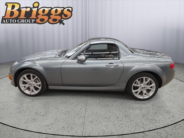2013 Mazda MX-5 Grand Touring