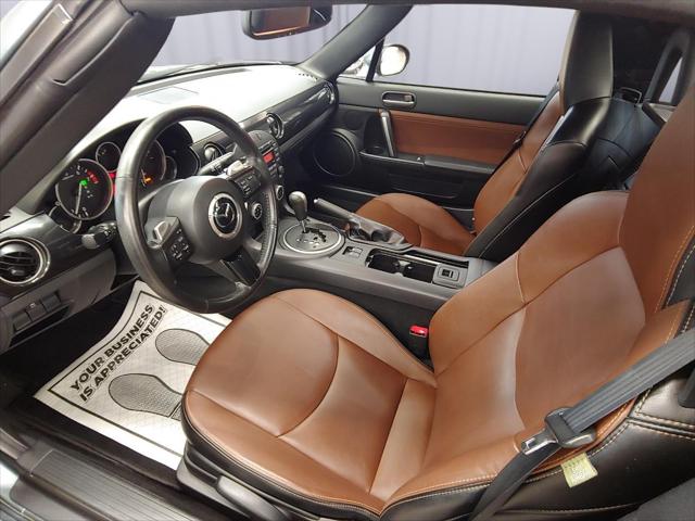 2013 Mazda MX-5 Grand Touring
