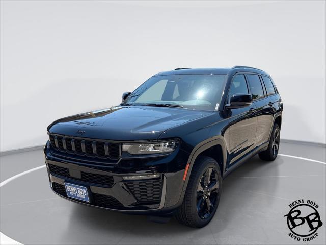 2026 Jeep Grand Cherokee L Limited 4x2 for sale in Lampasas, TX