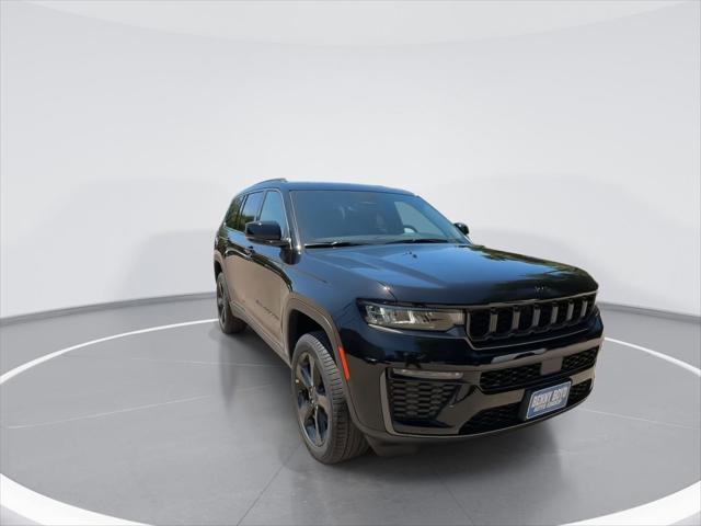 2026 Jeep Grand Cherokee L Limited 4x2