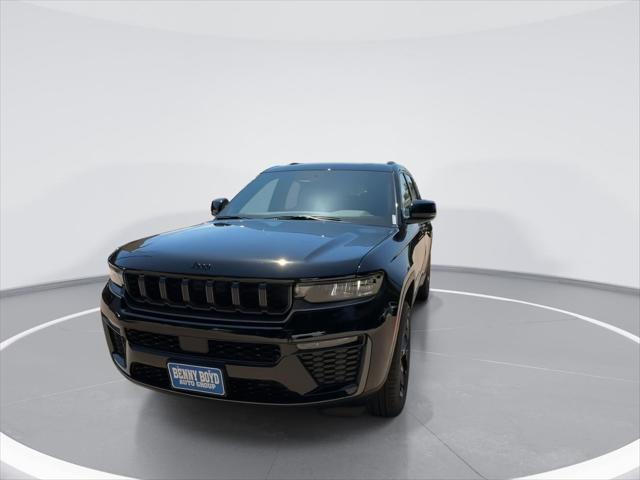 2026 Jeep Grand Cherokee L Limited 4x2
