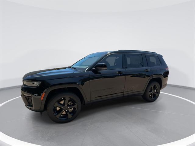 2026 Jeep Grand Cherokee L Limited 4x2