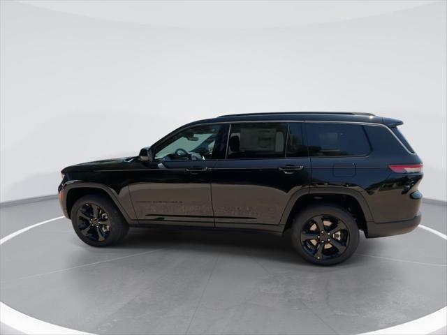 2026 Jeep Grand Cherokee L Limited 4x2