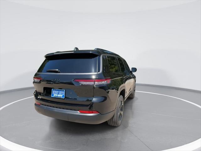 2026 Jeep Grand Cherokee L Limited 4x2