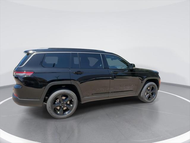 2026 Jeep Grand Cherokee L Limited 4x2