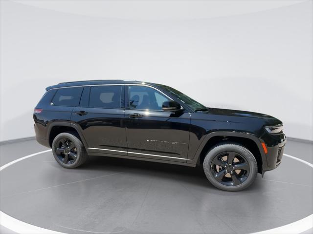 2026 Jeep Grand Cherokee L Limited 4x2