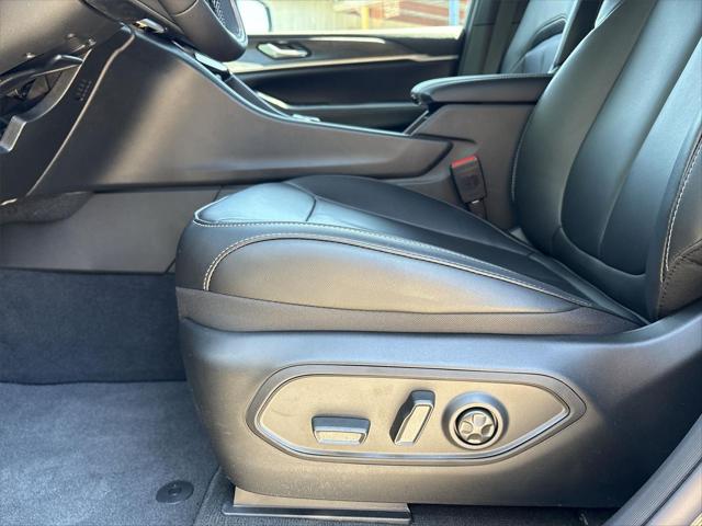 2026 Jeep Grand Cherokee L Limited 4x2