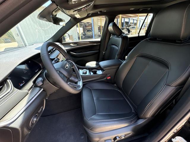 2026 Jeep Grand Cherokee L Limited 4x2