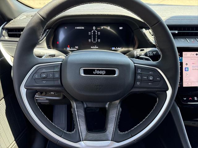 2026 Jeep Grand Cherokee L Limited 4x2