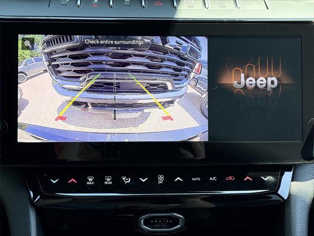 2026 Jeep Grand Cherokee L Limited 4x2