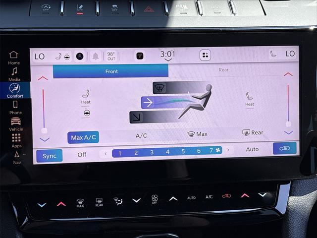 2026 Jeep Grand Cherokee L Limited 4x2