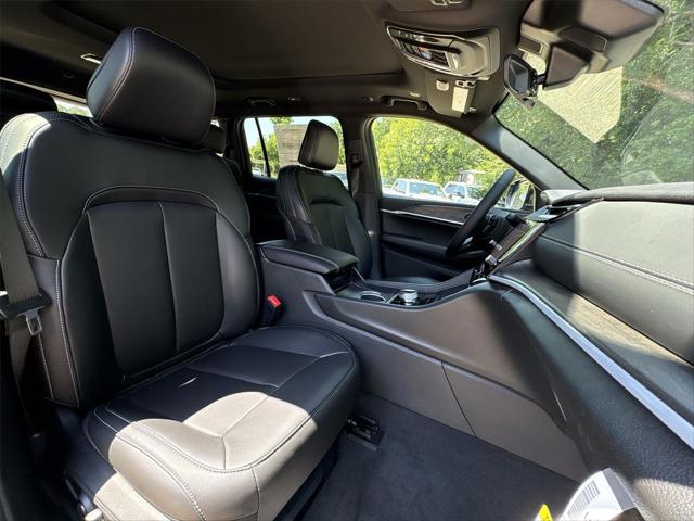 2026 Jeep Grand Cherokee L Limited 4x2