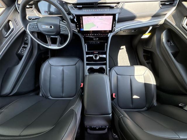 2026 Jeep Grand Cherokee L Limited 4x2