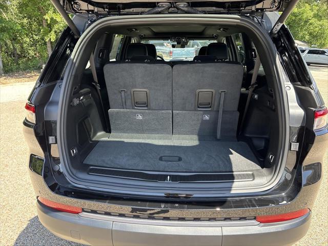 2026 Jeep Grand Cherokee L Limited 4x2