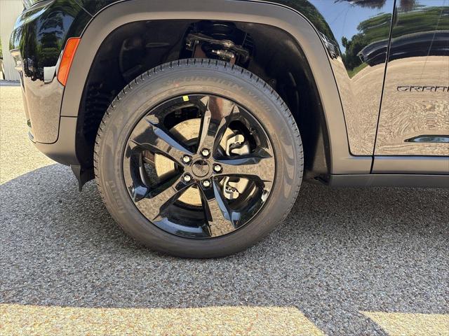 2026 Jeep Grand Cherokee L Limited 4x2