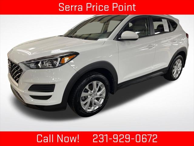 2021 Hyundai Tucson Value