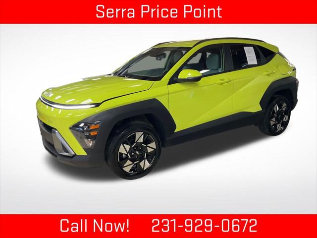 2024 Hyundai Kona SEL