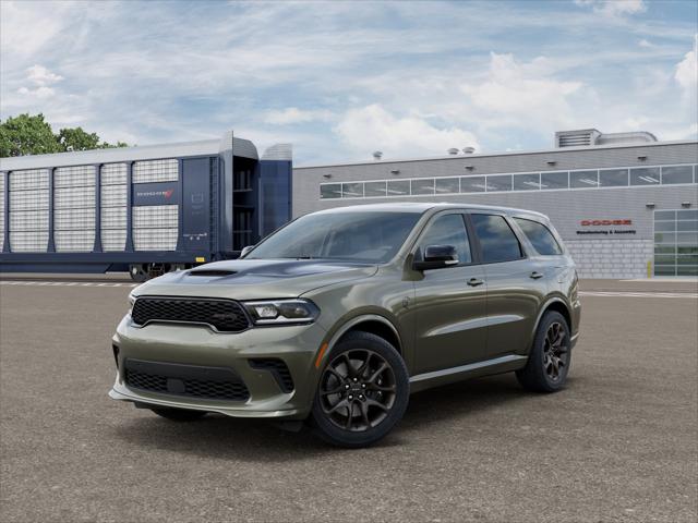 2026 Dodge Durango DURANGO SRT HELLCAT JAILBREAK AWD 2026 Dodge Durango DURANGO SRT HELLCAT JAILBREAK AWD