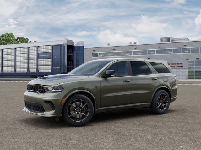 2026 Dodge Durango DURANGO SRT HELLCAT JAILBREAK AWD 2026 Dodge Durango DURANGO SRT HELLCAT JAILBREAK AWD