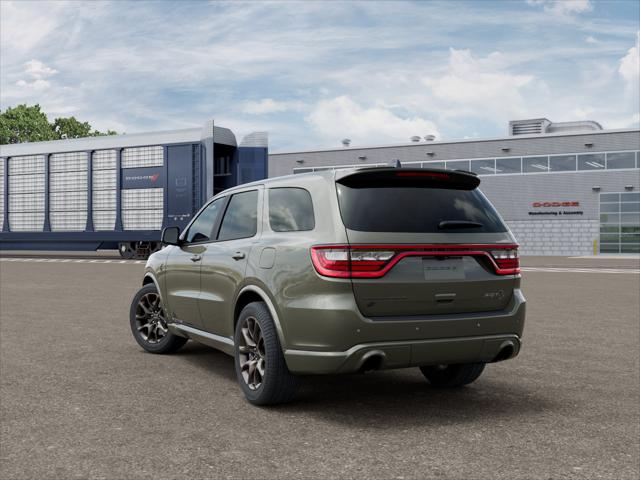 2026 Dodge Durango DURANGO SRT HELLCAT JAILBREAK AWD 2026 Dodge Durango DURANGO SRT HELLCAT JAILBREAK AWD
