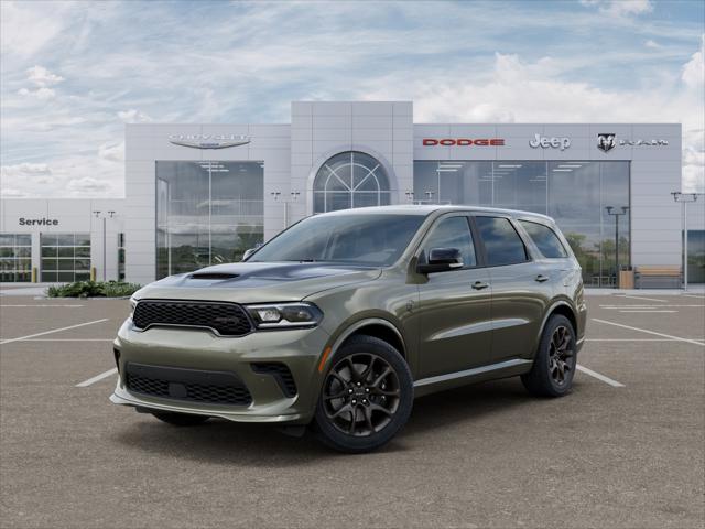 2026 Dodge Durango DURANGO SRT HELLCAT JAILBREAK AWD