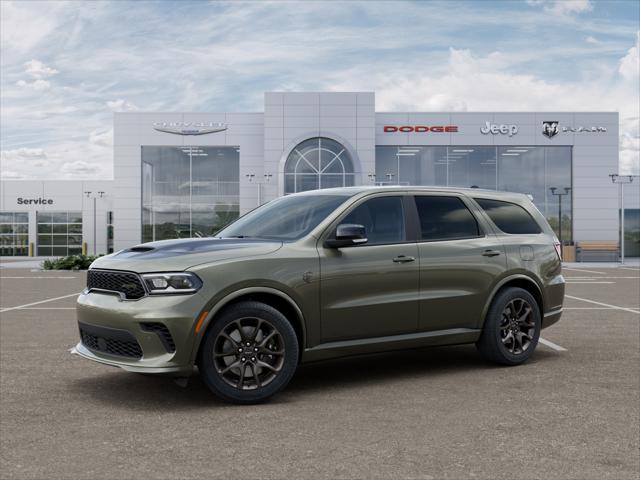 2026 Dodge Durango DURANGO SRT HELLCAT JAILBREAK AWD