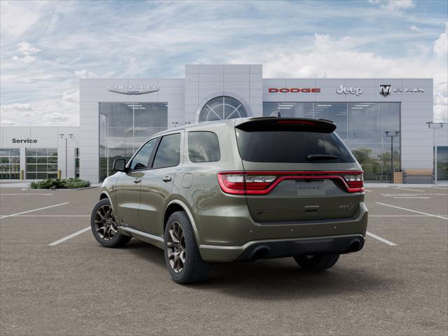 2026 Dodge Durango DURANGO SRT HELLCAT JAILBREAK AWD 2026 Dodge Durango DURANGO SRT HELLCAT JAILBREAK AWD
