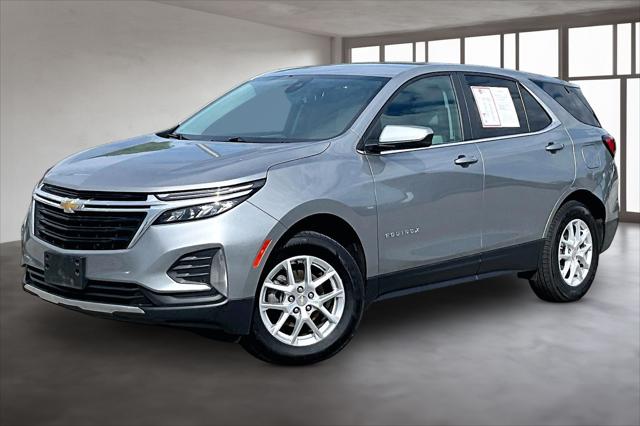 2024 Chevrolet Equinox AWD LT