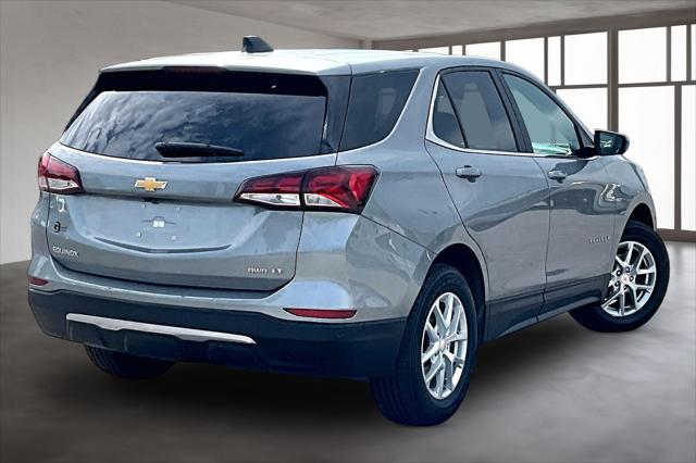 2024 Chevrolet Equinox AWD LT