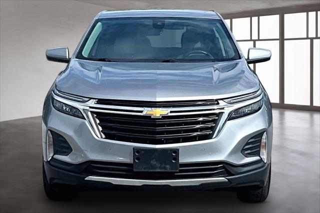 2024 Chevrolet Equinox AWD LT