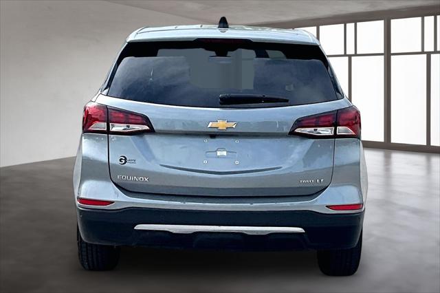 2024 Chevrolet Equinox AWD LT