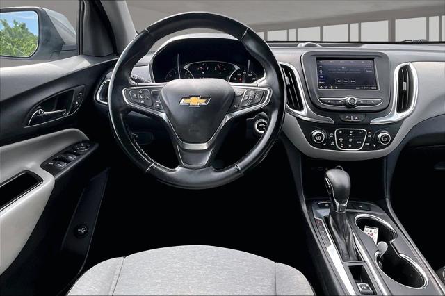 2024 Chevrolet Equinox AWD LT