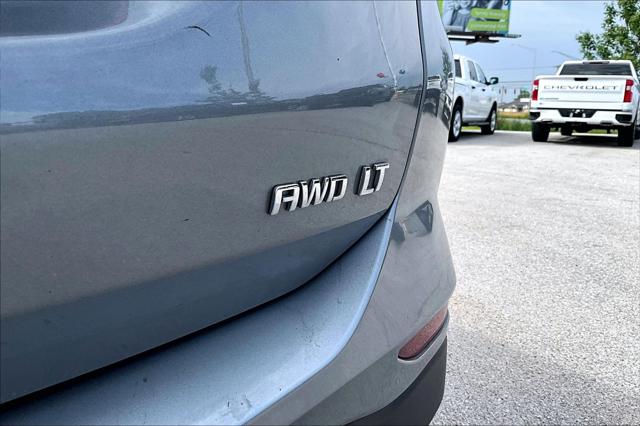 2024 Chevrolet Equinox AWD LT