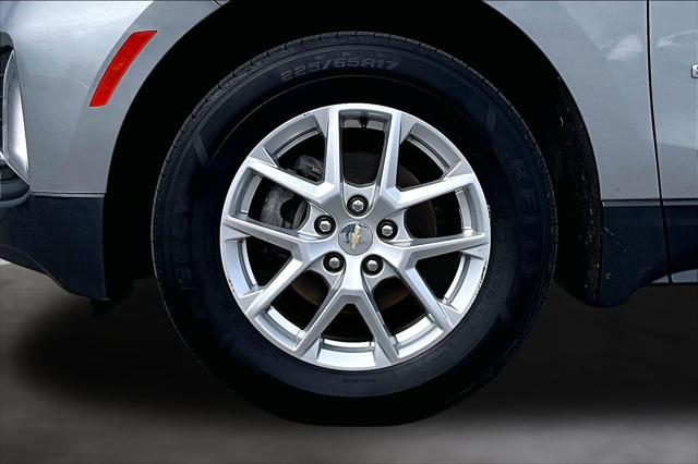 2024 Chevrolet Equinox AWD LT