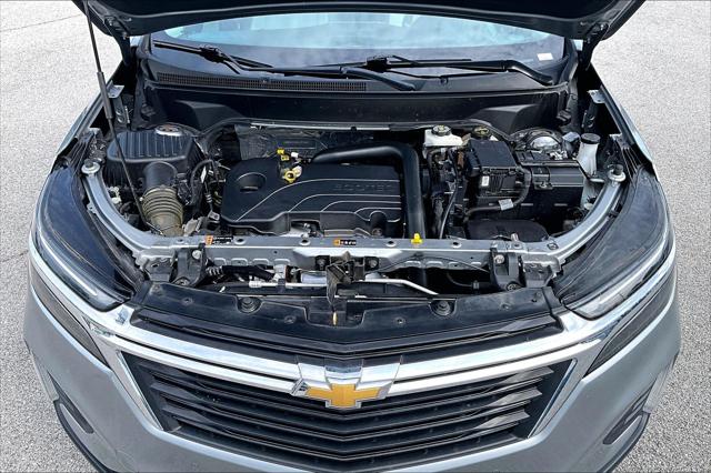 2024 Chevrolet Equinox AWD LT